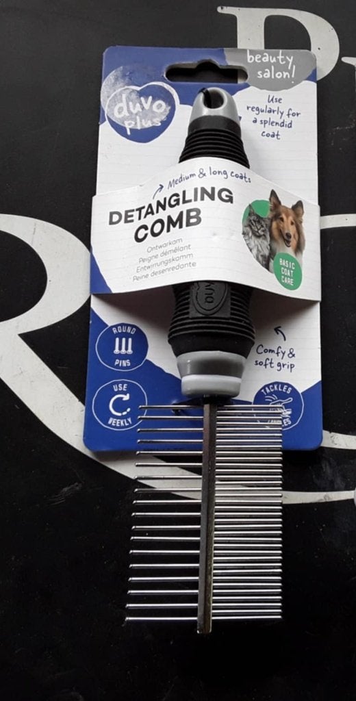 Kam voor honden of katten, Ophalen of Verzenden, Nieuw