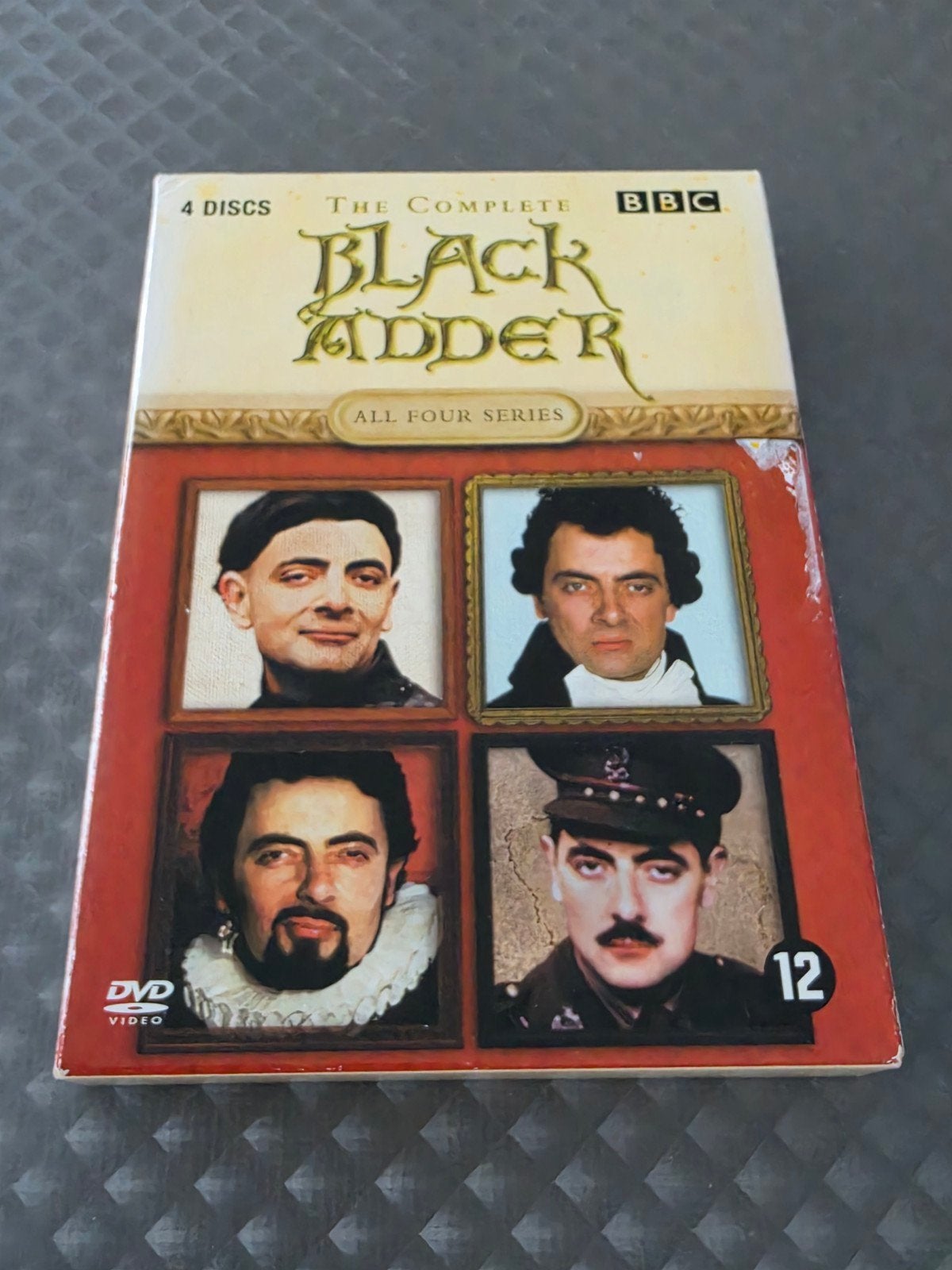 Bkack adder, Cd's en Dvd's, Ophalen of Verzenden