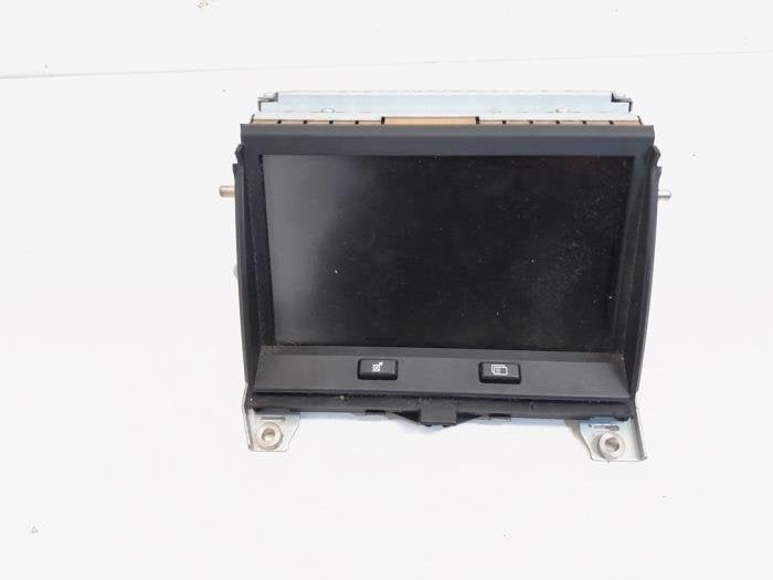 Navigatie Display van een Landrover Range Rover Sport, -, -, Ophalen of Verzenden, -