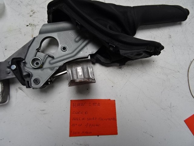 FREIN A MAIN ELECTRIQUE BMW 2 serie (F22) (10-2012/06-2021), Utilisé, BMW