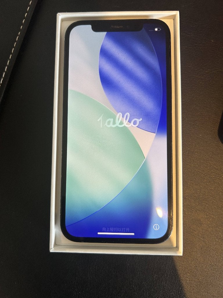 iPhone 12 Black 64GB, Télécoms, Téléphonie mobile | Apple iPhone, Enlèvement ou Envoi, 88 %, Utilisé, Sans abonnement