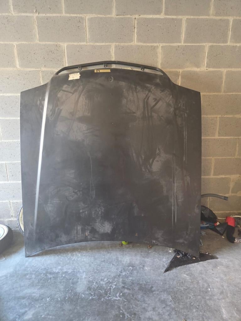Capot pour Mercedes SL R129, Enlèvement, Capot moteur