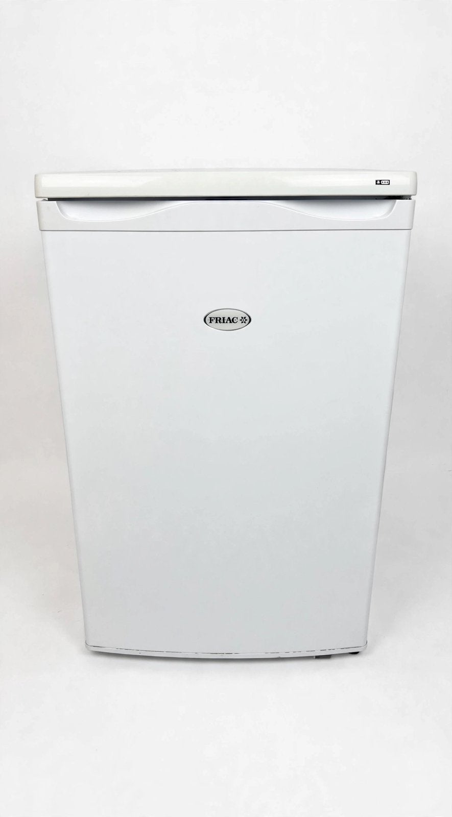 FRIAC Tafel Diepvries 2 Laden 85cm Hoog -  Werkend, Elektronische apparatuur, Ophalen, Zo goed als nieuw