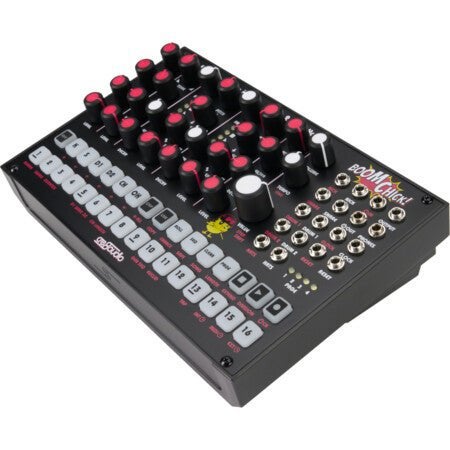 Cre8audio Boom Chick drumcomputer -  NIEUW, Muziek en Instrumenten, Drumcomputers, Ophalen of Verzenden, Zo goed als nieuw