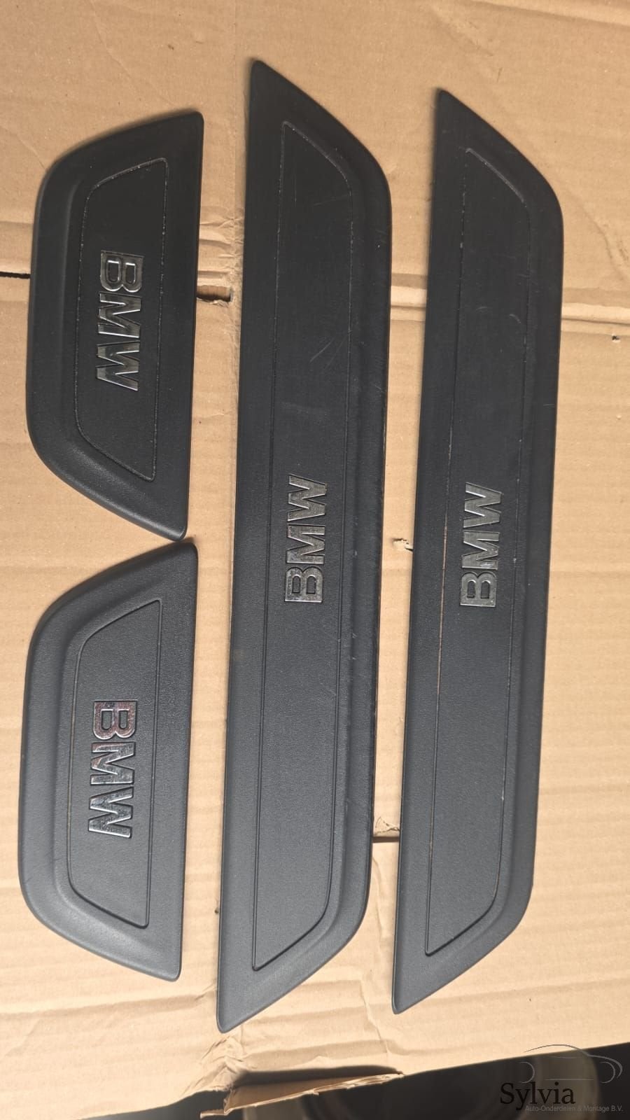 Instaplijsten Set BMW X3 / X4 F25 F26 51477205597 7205597 51, -, Utilisé, -, -