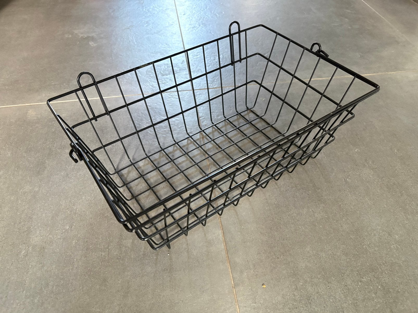 Panier velo universel en tres bon état, Ophalen of Verzenden, Gebruikt, Fietsmand