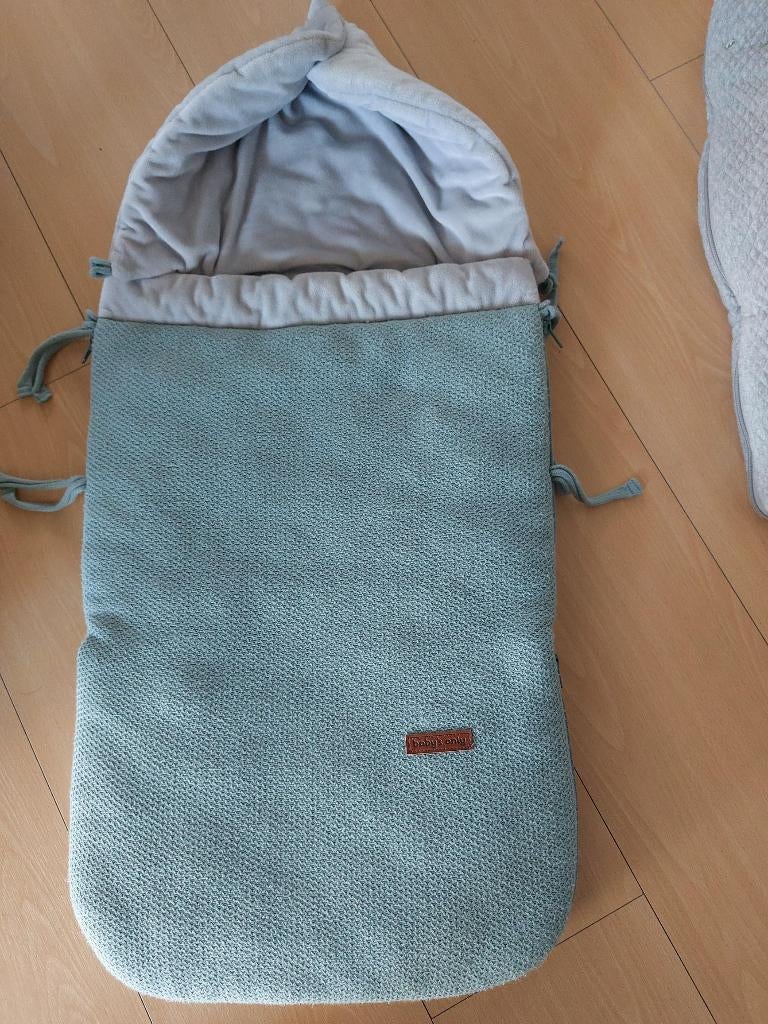 Voetenzak voor Maxi Cosi of kinderwagen - merk Baby's Only, Kinderen en Baby's, Ophalen, Zo goed als nieuw, Overige typen