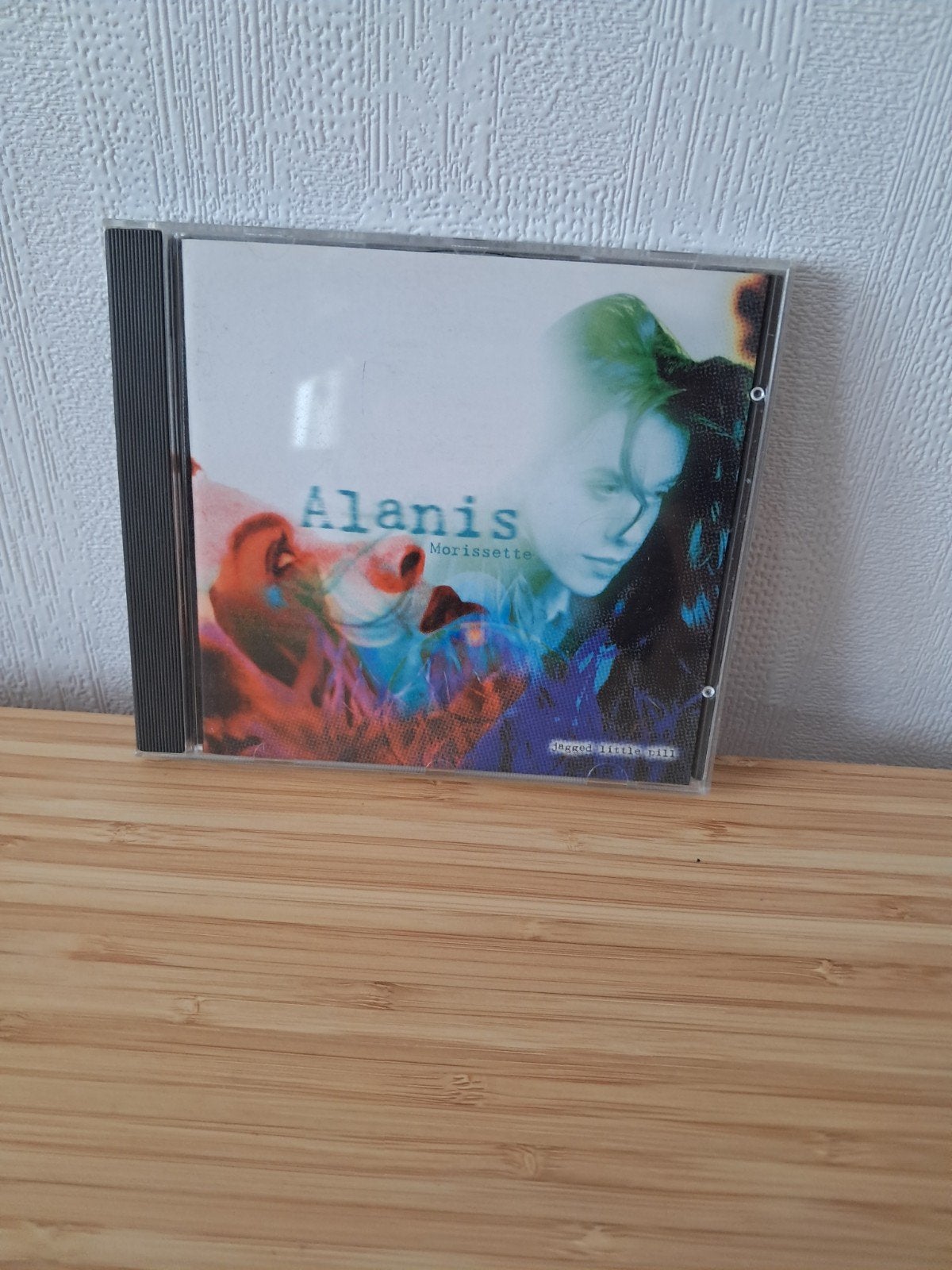 Alanis Morissette l Jagged Little Pill, Ophalen of Verzenden