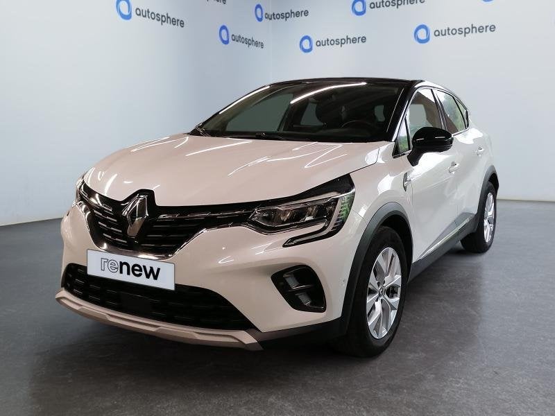 Renault Captur II Intens, Autos, Renault, Entreprise, Captur, Airbags, Alarme, Bluetooth, Ordinateur de bord, Air conditionné automatique