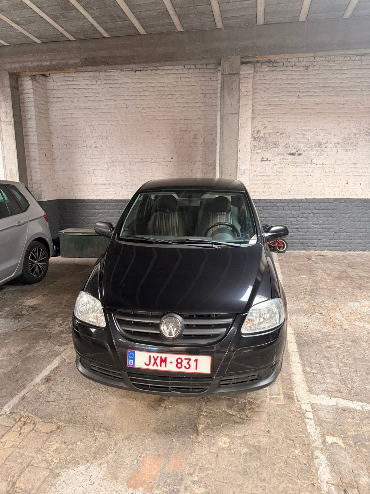 Vw polo fox, Autos, Achat, Boîte manuelle, Particulier, 3 portes