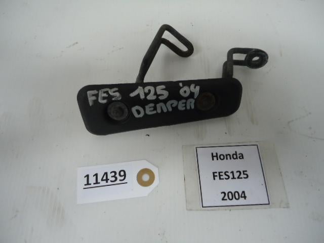FES125 Pantheon 1997 - 2006 Honda Cover D1-11469, Motoren