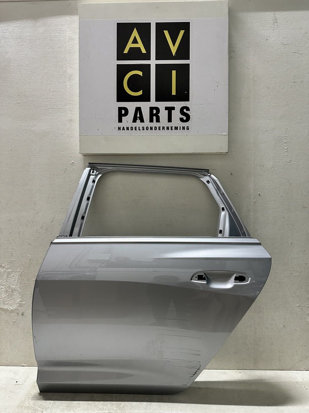 Audi A6 C8 4K avant combi deur portier linksachter origineel, Gebruikt, -, Deur, -