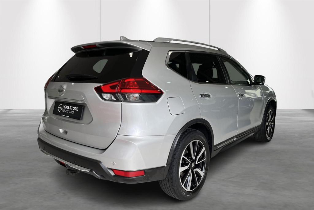 Nissan X-TRAIL DIG-T 160 DCT Tekna ATTELAGE AMOVIBLE, Autos, Achat, 117 kW, Entreprise, https://public.car-pass.be/vhr/ee144951-922d-4b15-8b56-8dcb9d45ea73