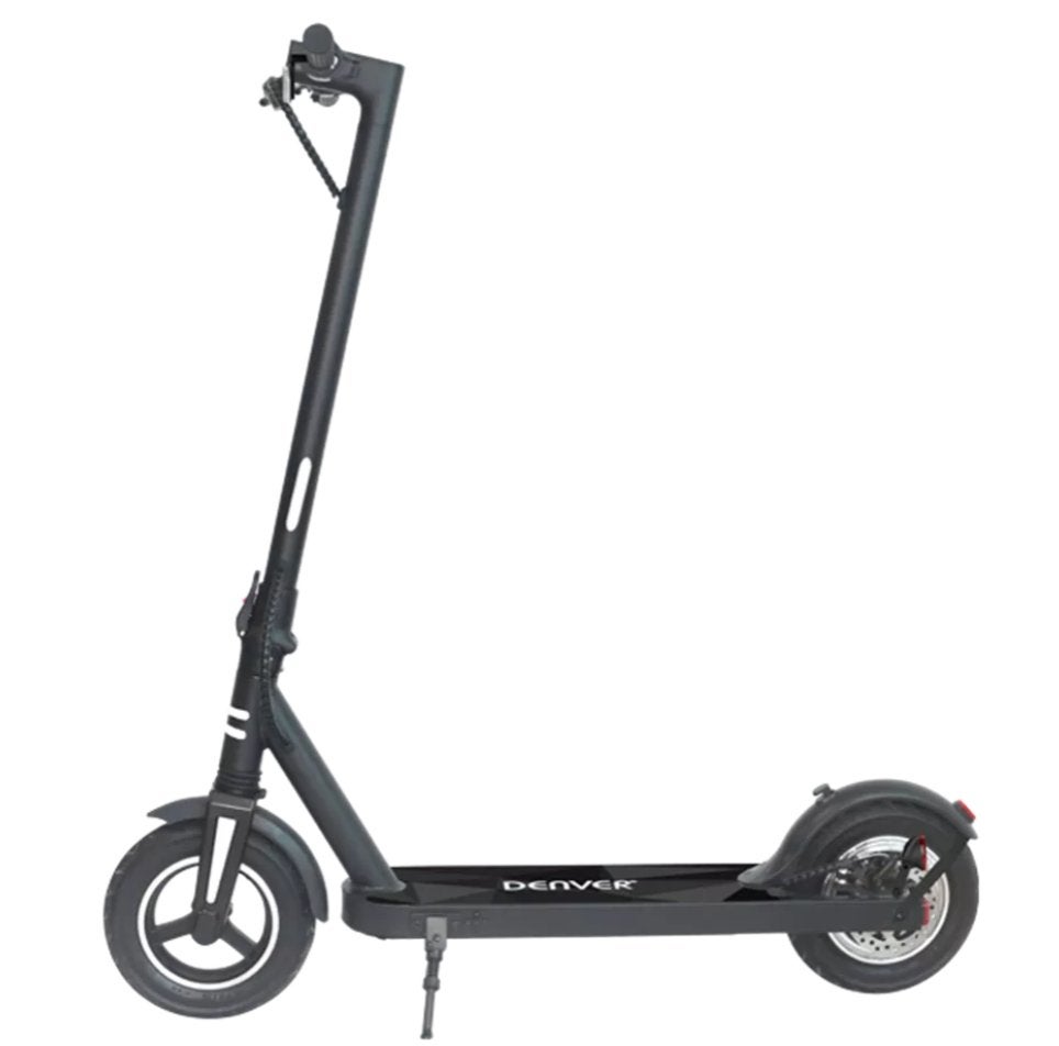 DENVER SEL-10500FBLACK, Vélos & Vélomoteurs, Trottinettes, Comme neuf, Step électrique (E-scooter), Enlèvement