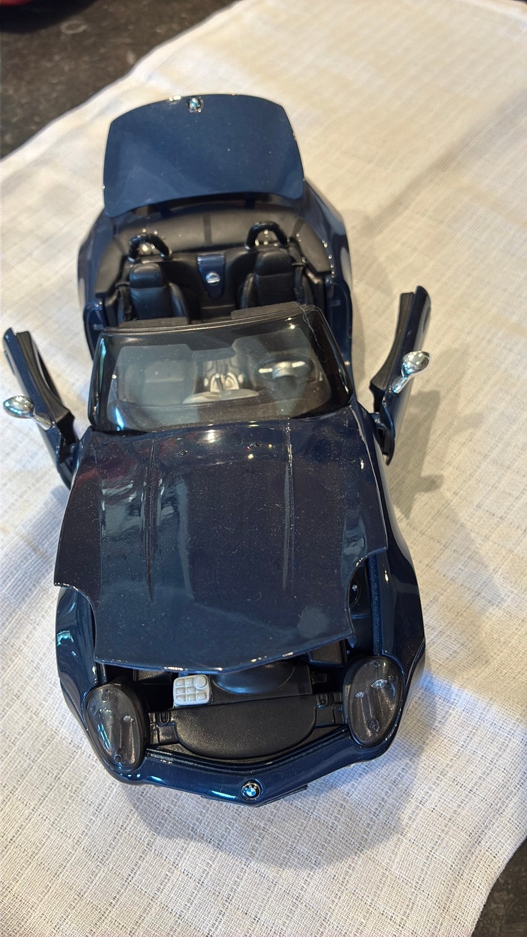 Modelauto BLW, Hobby en Vrije tijd, Ophalen, Zo goed als nieuw