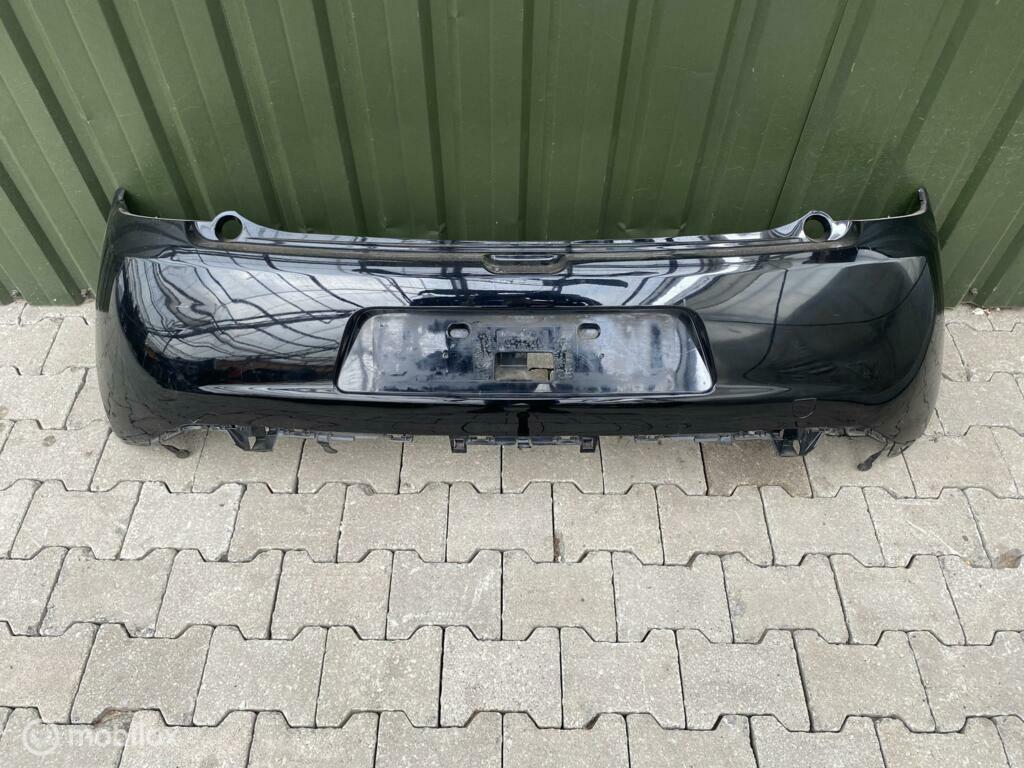 Achterbumper citroen c3  9683977070 Origineel, Gebruikt, Ophalen of Verzenden, Achter, Bumper