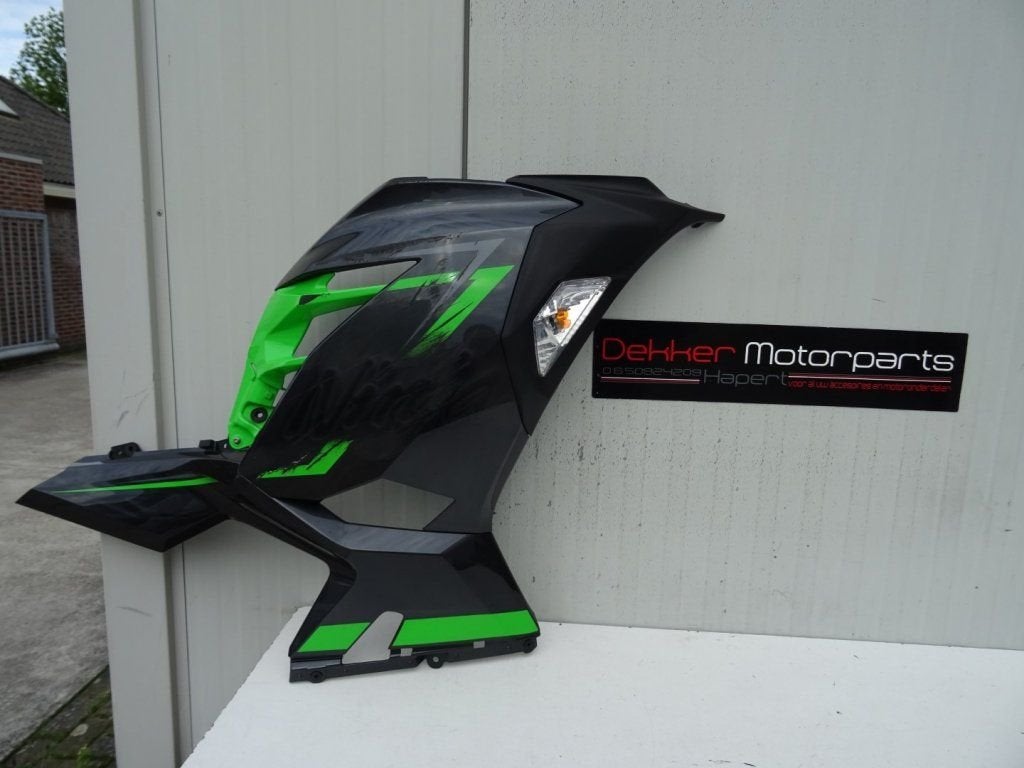 Rechter Zijpaneel / Kuipdeel Rechts Kawasaki Ninja 400 2019, Gebruikt, -, -, Ophalen of Verzenden