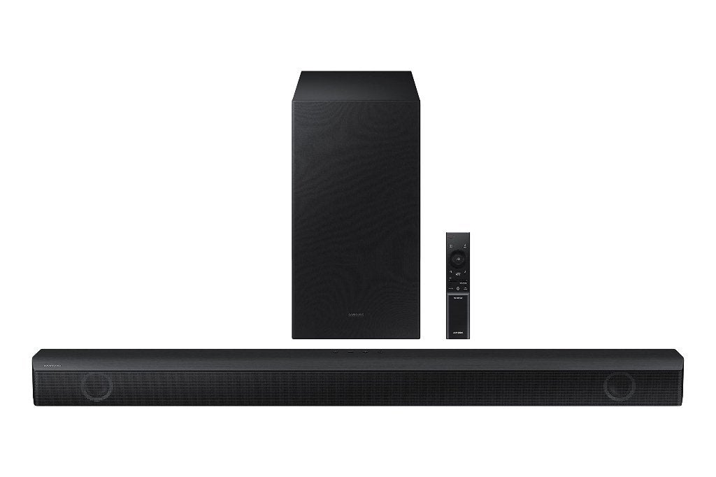 samsung soundbar 410 watt zo goed als niet gebruikt, Audio, Tv en Foto, Ophalen, Zo goed als nieuw