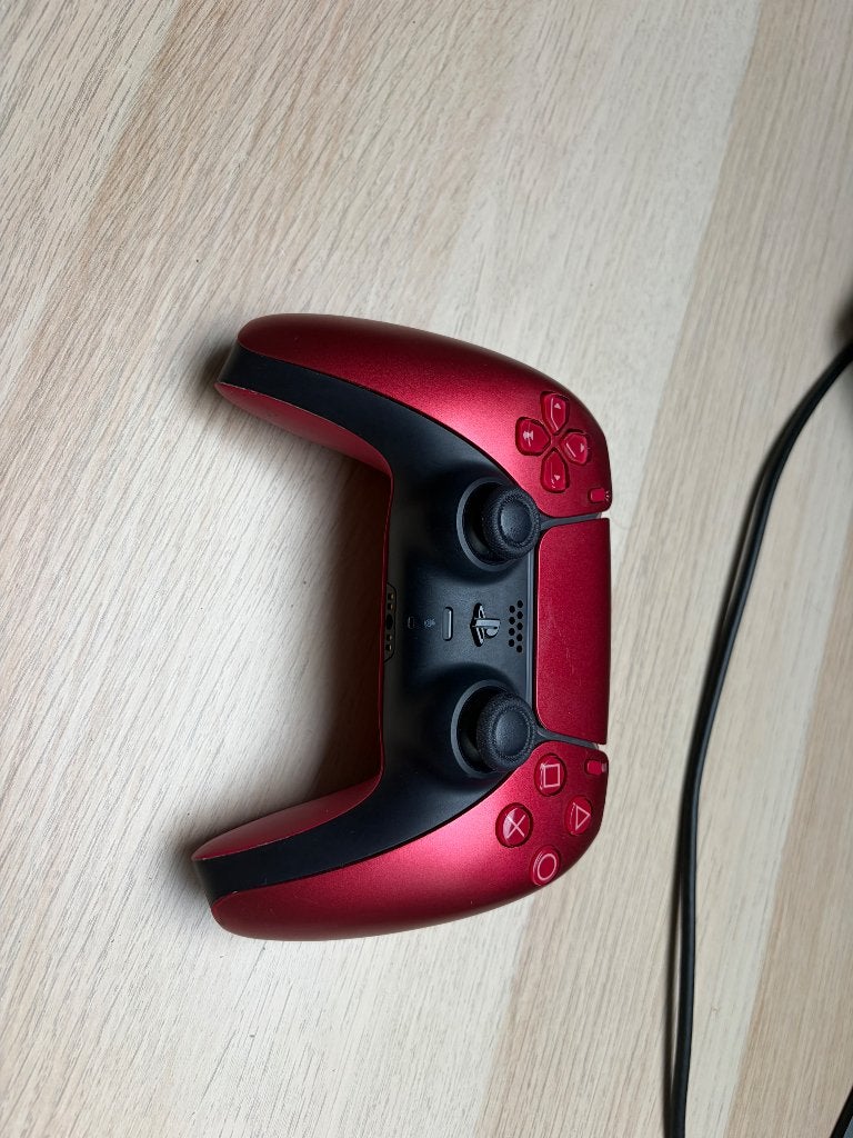 Manette Ps5, Sans fil, PlayStation 5, Comme neuf, Enlèvement