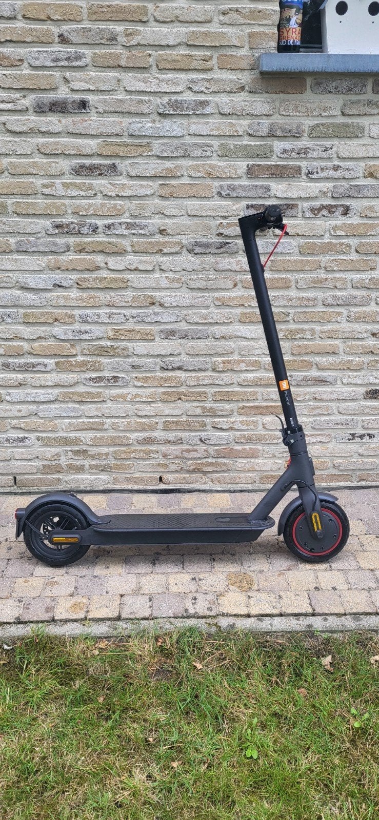 elektrische step, Fietsen en Brommers, Ophalen, Zo goed als nieuw, Elektrische step (E-scooter), Xiaomi pro 2