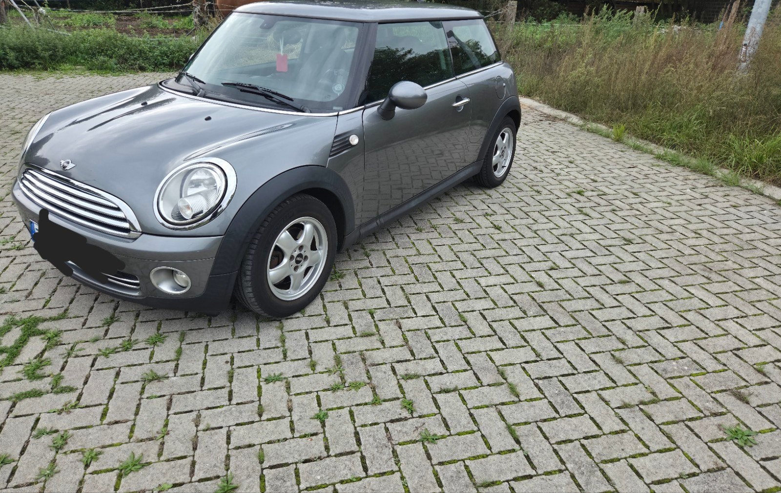 mini 1.4 benzine 108 000km gekeurd voor verkoop, Auto's, Handgeschakeld, Particulier, Cooper, Isofix