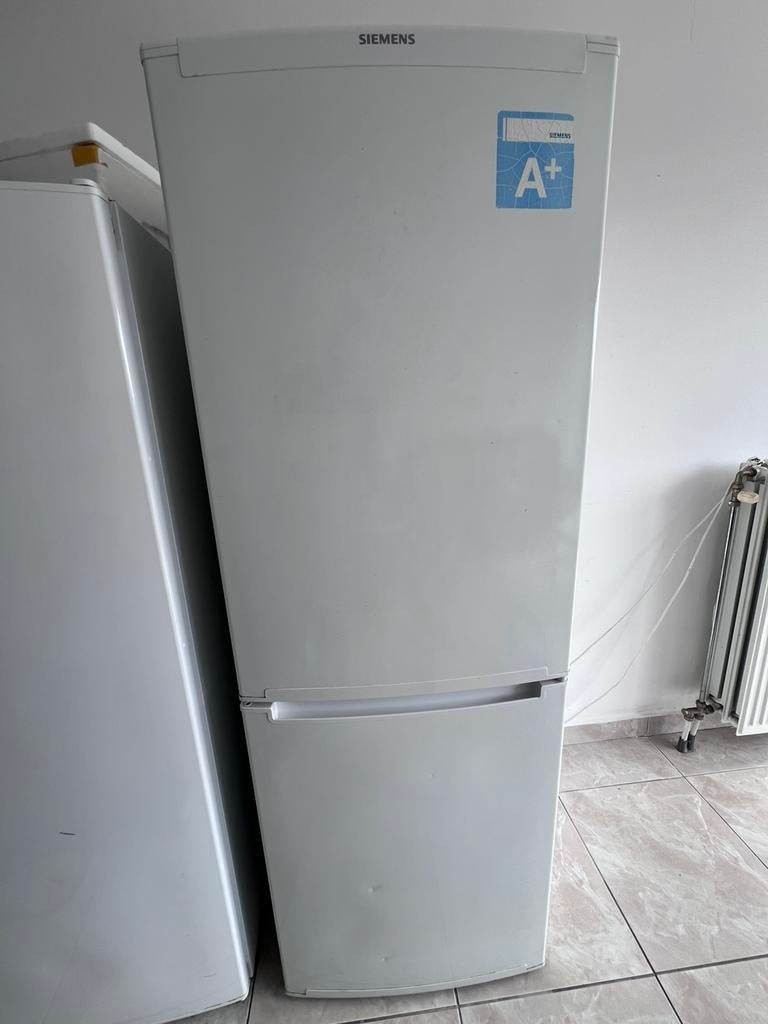 koelkast en vrieskast Siemens, Ophalen, Gebruikt