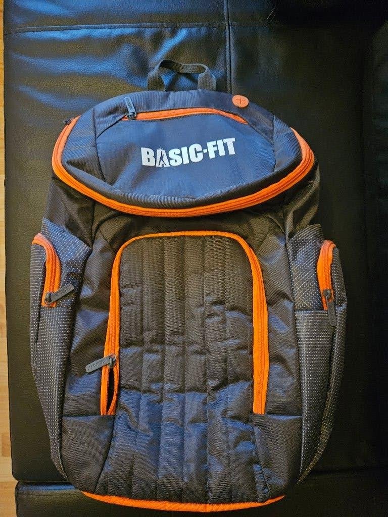 Sac Basic Fit, Handtassen en Accessoires, Tassen | Rugtassen, Ophalen of Verzenden, Nieuw