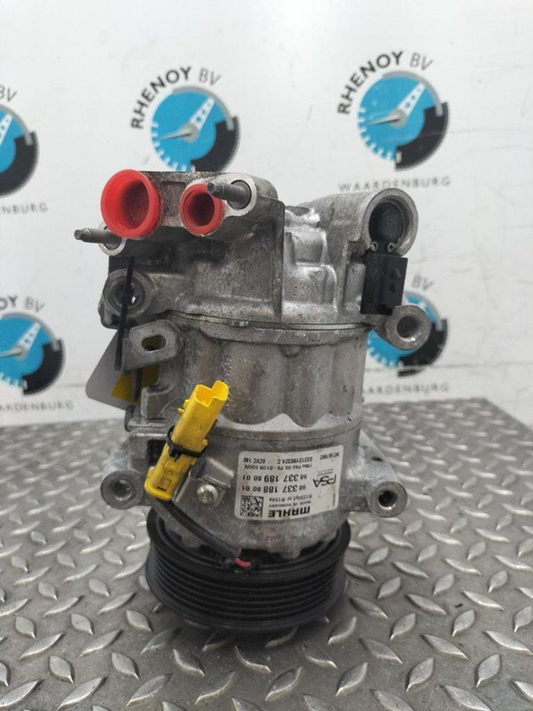 OPEL ASTRA L ULTIMATE OV5 AIRCO COMPRESSOR / AIRCOPOMP 2023, Ophalen of Verzenden, Gebruikt, ARN erkend