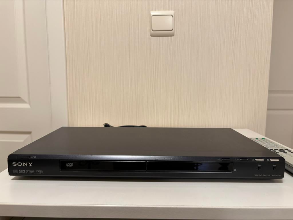 Sony DVP-NS32 CD/DVD speler, Ophalen, Gebruikt, Sony