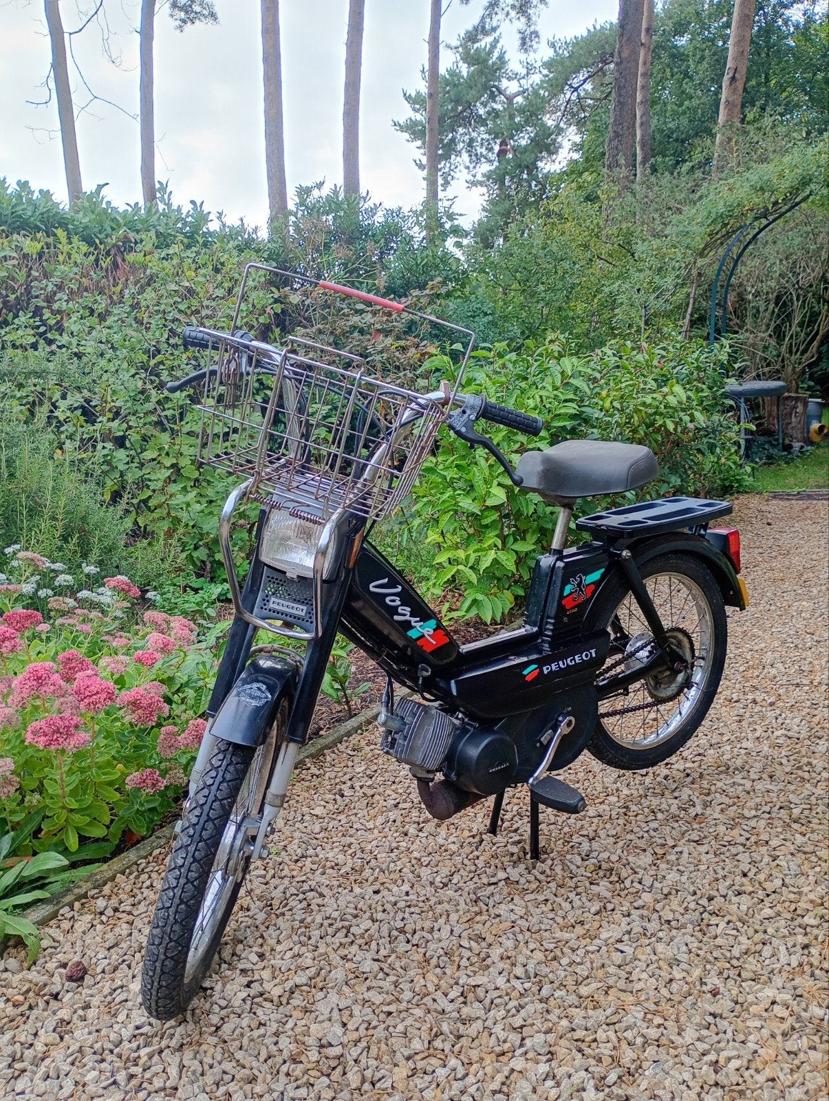 Peugeot Vogue van 1993  1600km!, Fietsen en Brommers, Ophalen, Overige modellen, Nieuw, Klasse A (25 km/u)