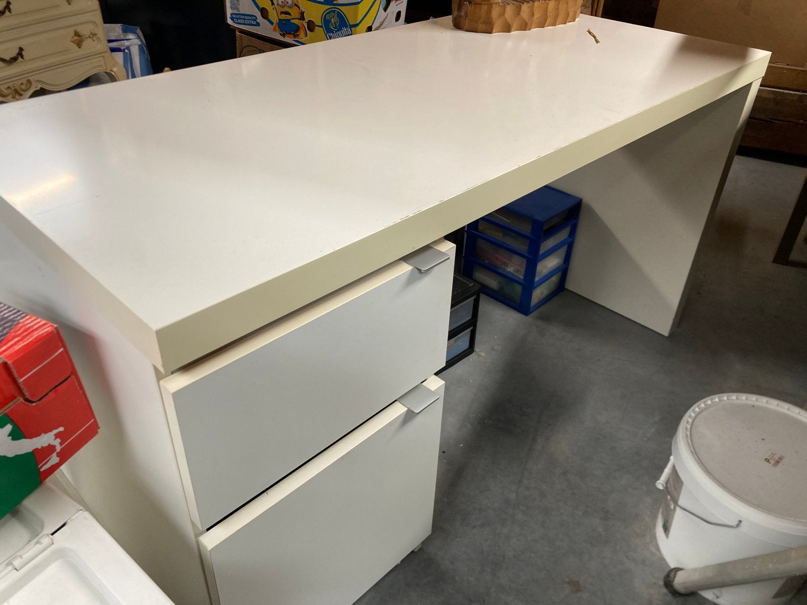 Bureau, Huis en Inrichting, Bureaus, Ophalen, Gebruikt