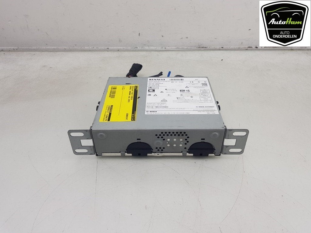 ORDINATEUR MULTIMEDIA Renault Arkana (RJLL) (01-2020/-), Robert Bosch AG, Renault, Utilisé, Robert-Bosch-Allee 1
74232  Abstatt, DE
