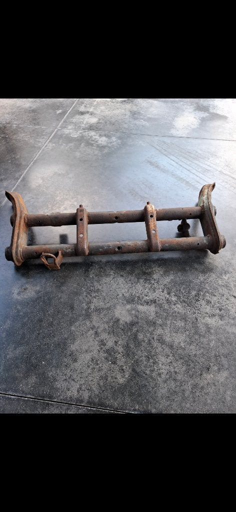 Vooras vw kever, Auto-onderdelen, Ophanging en Onderstel, Ophalen, Gebruikt