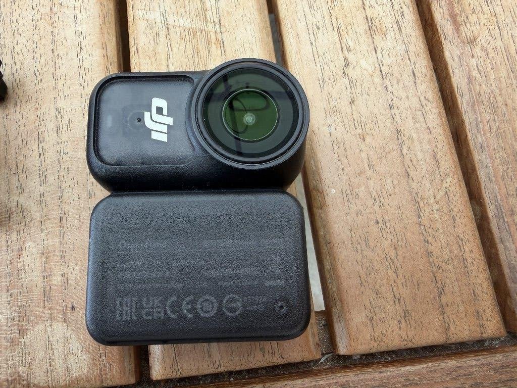 Dji osmo nano 128gb, Audio, Tv en Foto, Actiecamera's, Ophalen, Zo goed als nieuw, Overige merken