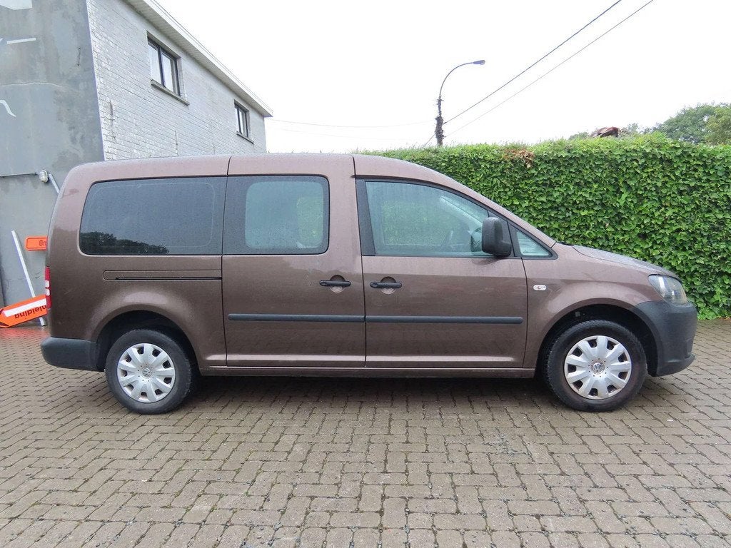 Volkswagen Caddy Maxi LIFE Caddy 1.2 TSI Maxi Baseline BMT, 1197 cm³, Euro 5, Achat, 105 ch