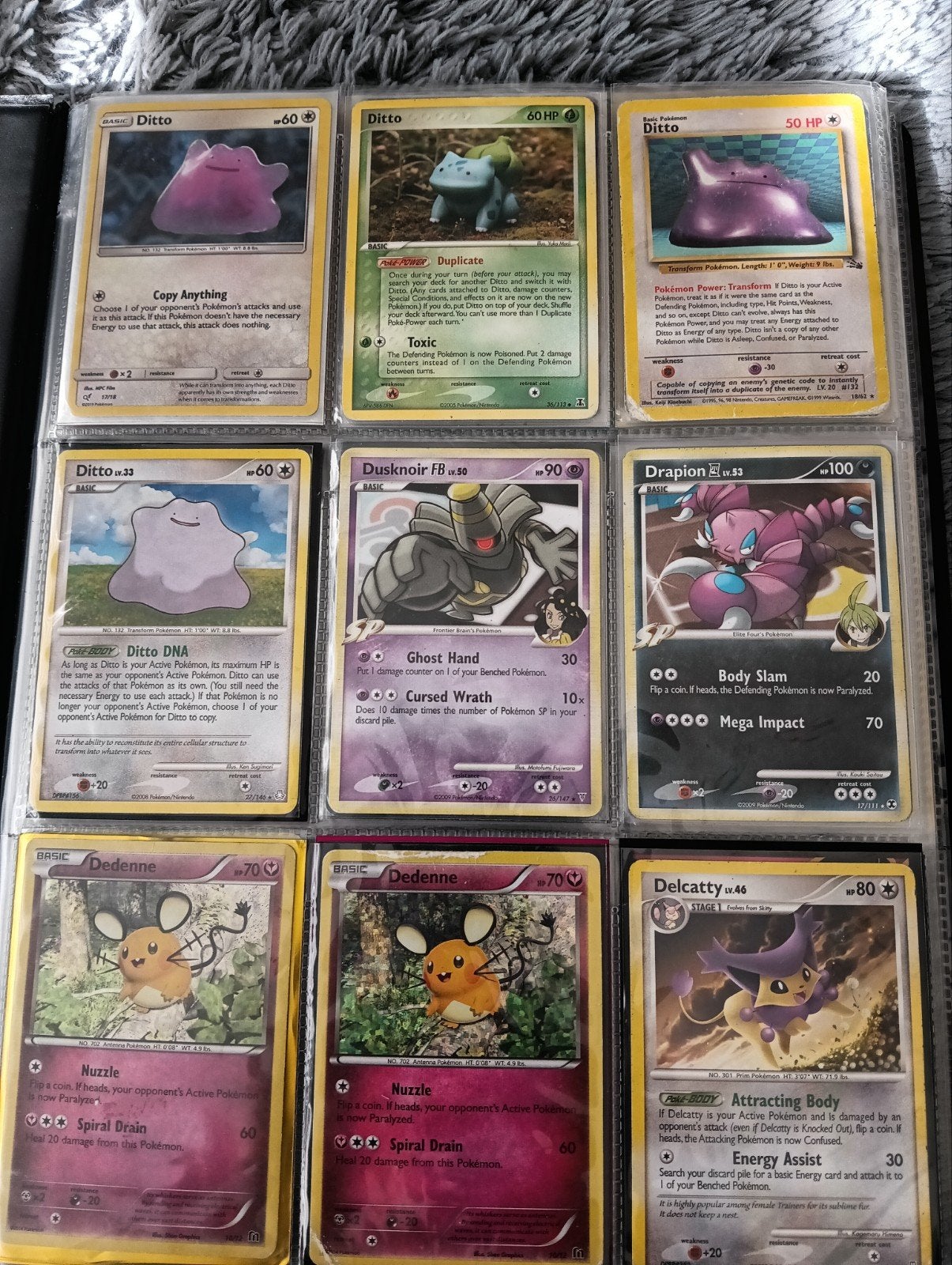 Vintage Pokemon kaarten, Hobby en Vrije tijd, Ophalen
