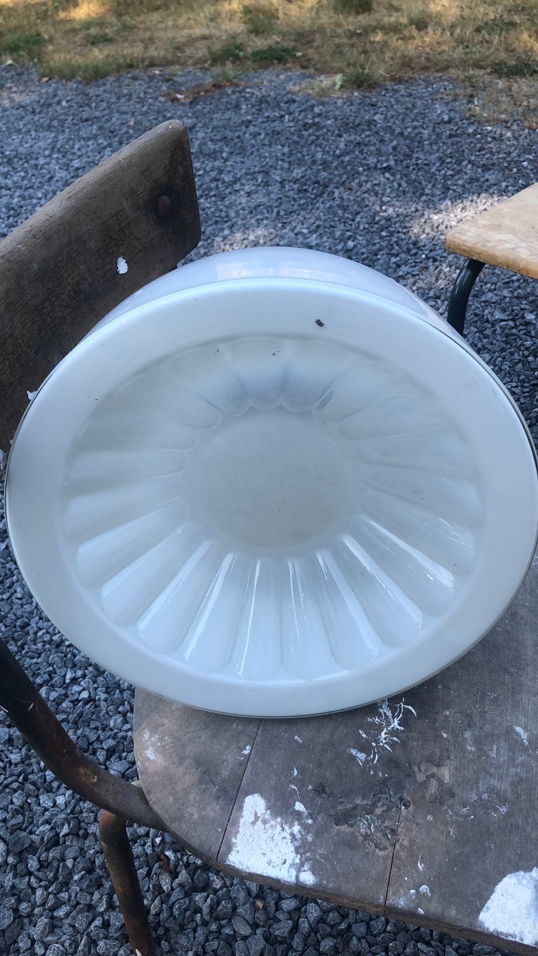 Luminaires en verre, Comme neuf, Verre, Enlèvement, Mid-century modern
