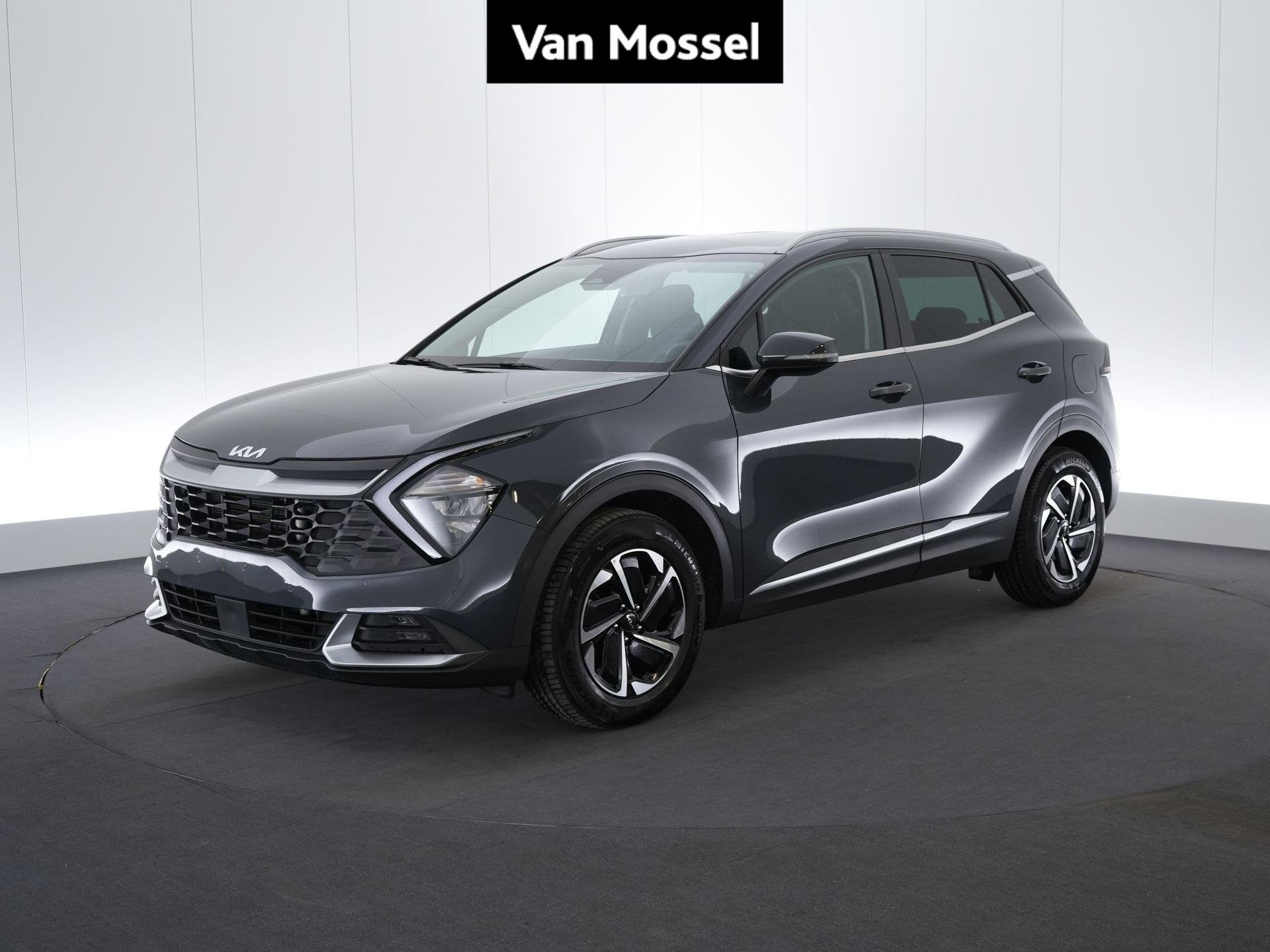 Kia Sportage Sportage MY25 Pulse 1.6 T-GDi 48V 7DCT, Auto's, Kia, Dealer onderhouden, Stof, Gebruikt, 110 kW