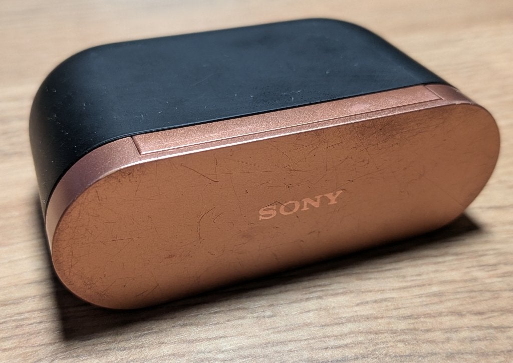 Sony WF-1000XM3 Zwart, In-ear, Gebruikt, Ophalen of Verzenden, Sony