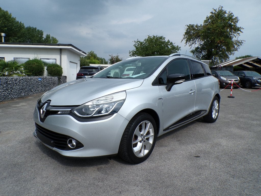 Renault Clio 1.2i GPS/Clima Dig/Garanti/CT OK/100 000 km, Autos, 1197 cm³, Argent ou Gris, Achat, Euro 6