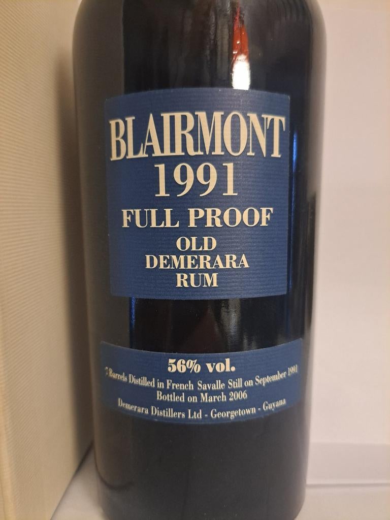 Rum blairmont 91, Ophalen of Verzenden
