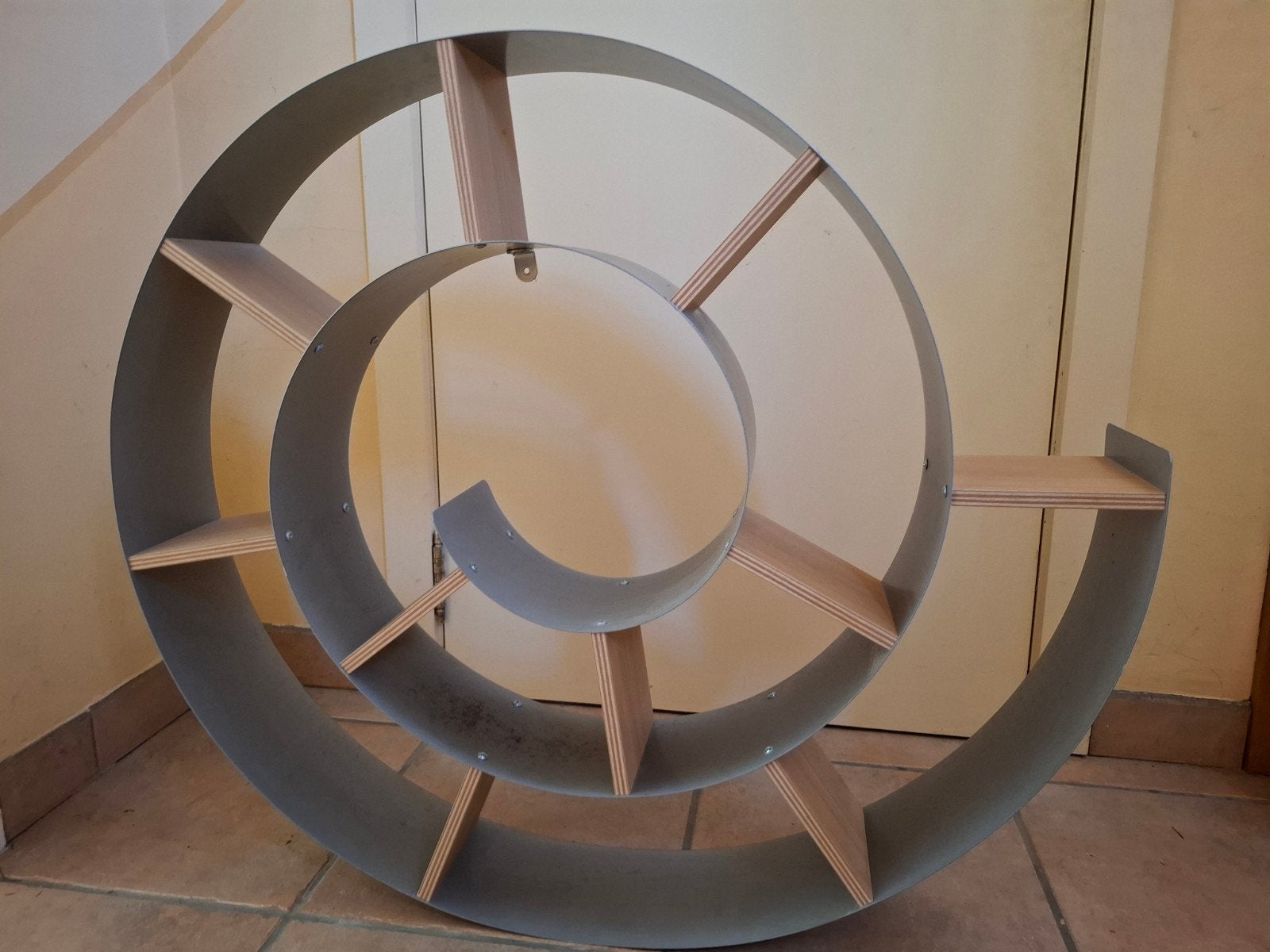 CD rek, Ophalen