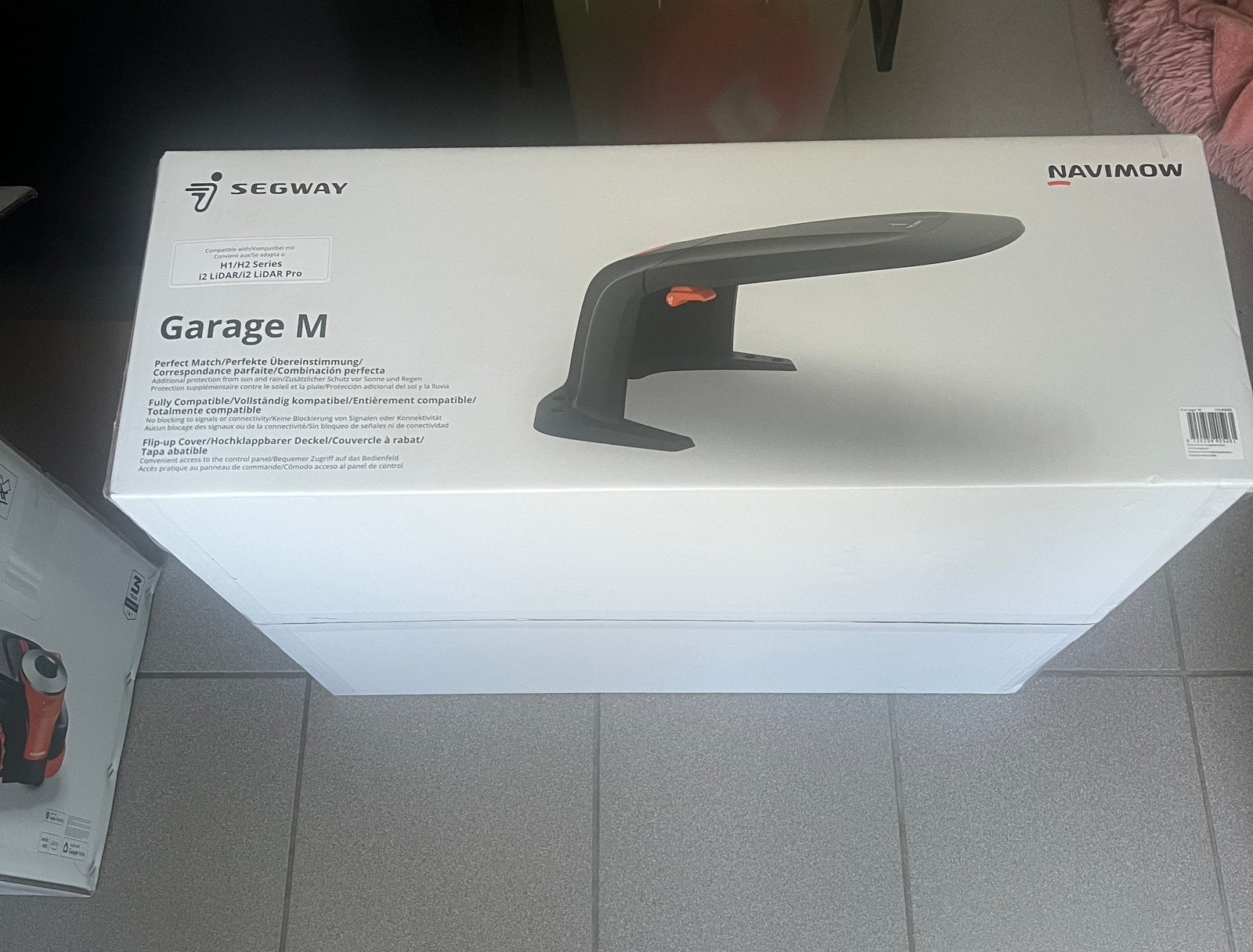 Segway garage, Tuin en Terras, Ophalen, Nieuw