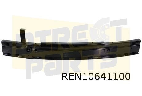 Renault Kadjar (6/15 - 11/18) (XFE) voorbumperbalk Origineel, Neuf, Renault, -, -