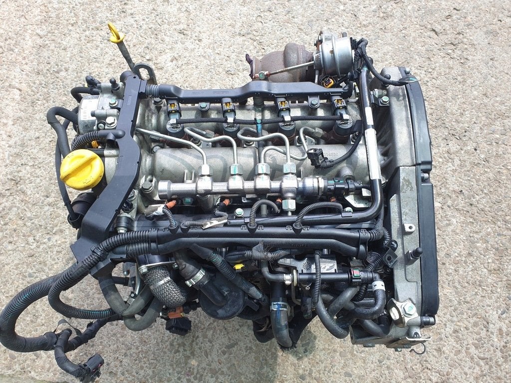 Moteur D20AA Complet SX4 SEDICI FIAT SUZUKI, Verzenden, Gebruikt, Overige automerken