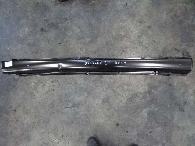 DORPEL RECHTS Partner Tepee (7A / B/C/D/E/F/G/J/P/S), Gebruikt, Peugeot
