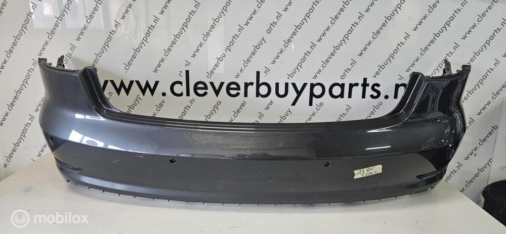 Achterbumper originl Audi A3 Limousine 8V('13-'24)8v5807511c, Audi, Arrière, Audi, Utilisé