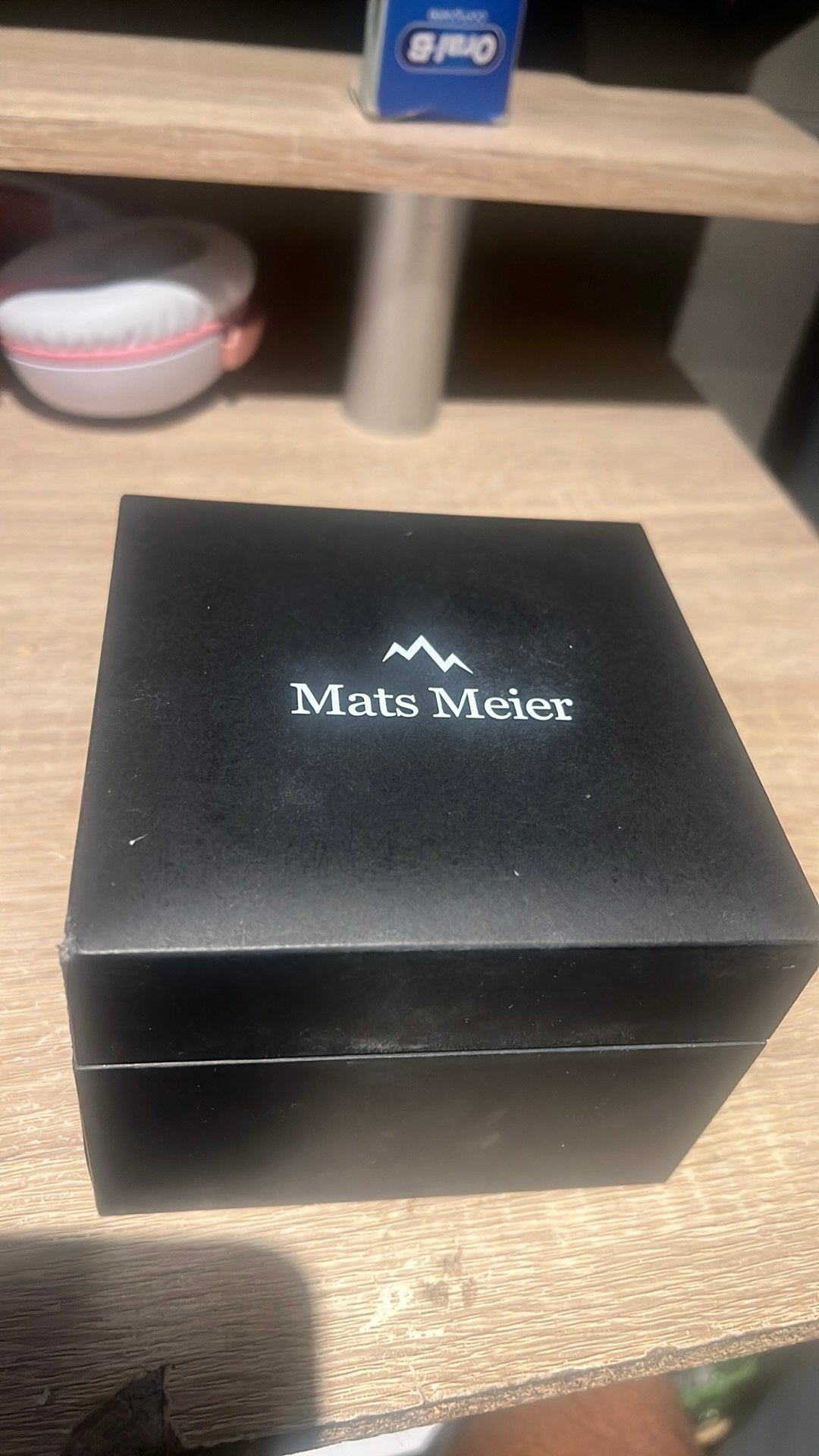 mats meier horloge, Ophalen, Nieuw