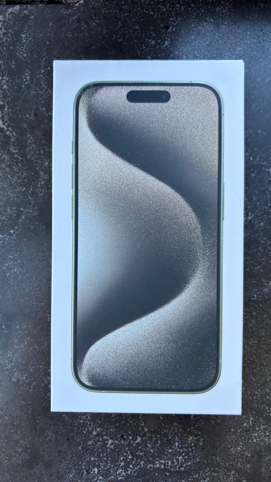 Apple iPhone 15 Pro, Enlèvement ou Envoi, 256 GB, IPhone 15 Pro