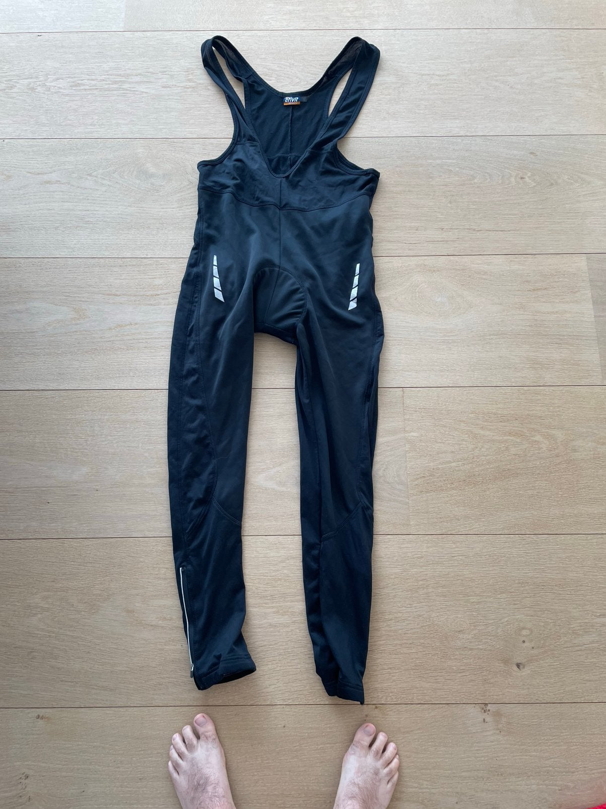 Fietsbroek, Gebruikt, Ophalen of Verzenden, Bovenkleding, Heren